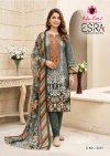 Esra vol 13 By Nafisa Indo Cotton Printed Karachi Dress Material